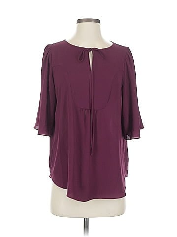 Ann Taylor 3/4 Sleeve Blouse (view 1)