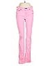 Rag & Bone/JEAN Color Block Pink Jeans Size 26 waist - photo 1