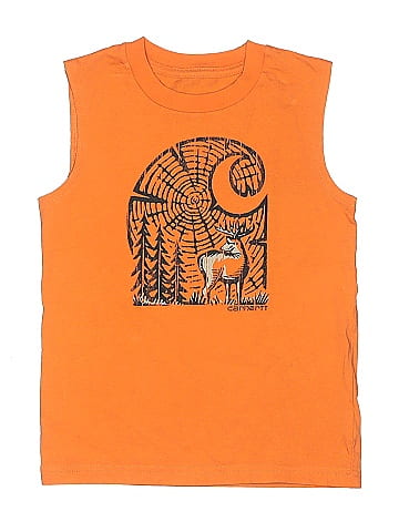 Carhartt Sleeveless T-Shirt (view 1)