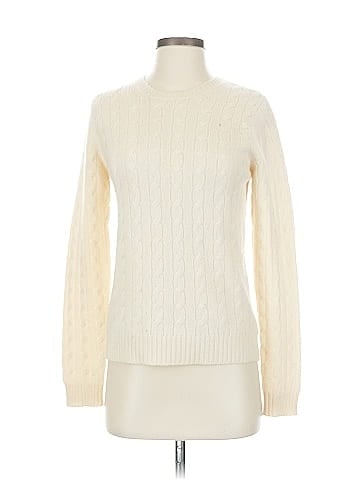 KIRKLAND Signature Cashmere Pullover Sweater (view 1)