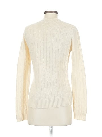 KIRKLAND Signature Cashmere Pullover Sweater (view 2)