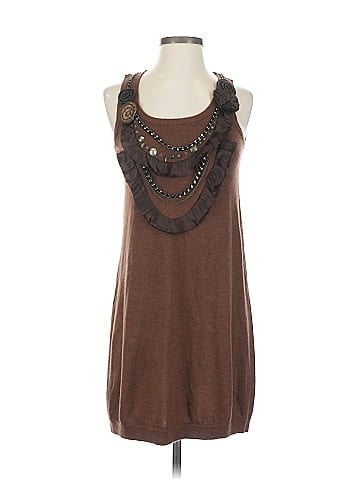 Nanette Lepore Wool Dress (view 1)