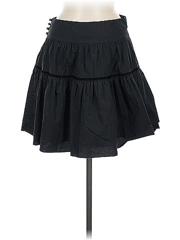 Lafayette 148 New York Casual Skirt (view 1)