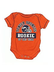 Nfl Short Sleeve Onesie