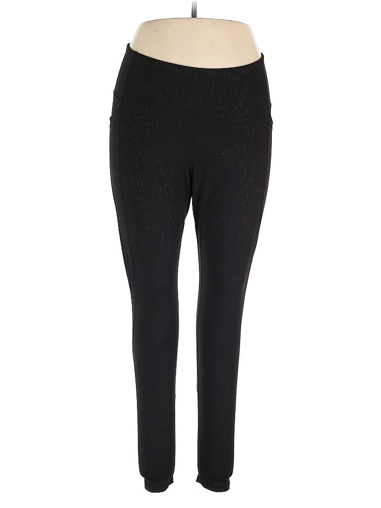 Pre-owned Active By Old Navy Active Pants In Black