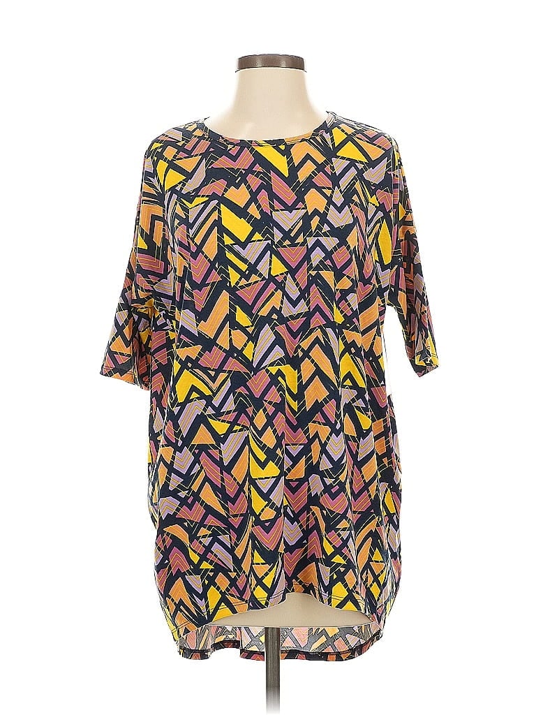 Lularoe Kimono In Multi