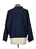 Lilly Pulitzer Argyle Blue Jacket Size M - photo 2