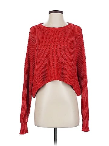 Cotton Candy LA Pullover Sweater (view 1)