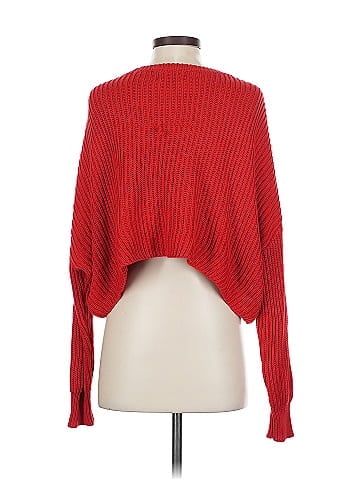 Cotton Candy LA Pullover Sweater (view 2)