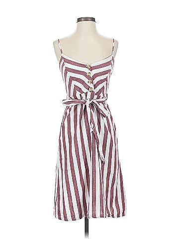 Derek Heart Casual Dress (view 1)