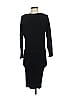 ASOS Solid Black Cocktail Dress Size 0 - photo 2