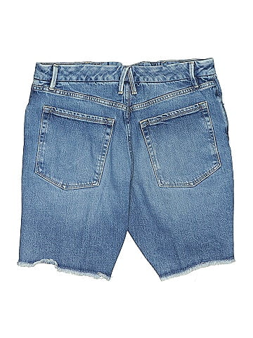 Good American Denim Shorts (view 2)