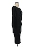 ASOS Solid Black Cocktail Dress Size 0 - photo 4