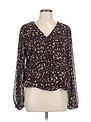 Nine Britton Long Sleeve Blouse