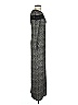 Shoshanna Houndstooth Gray Gold Casual Dress Size 2 - photo 4