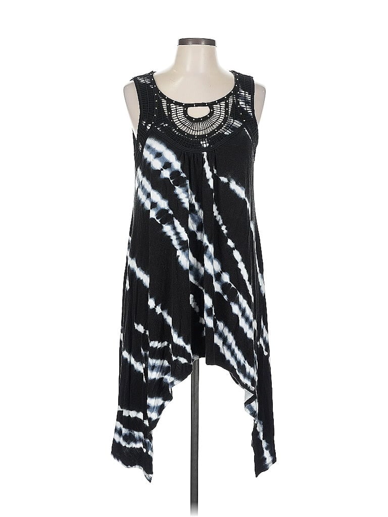 Pre-owned Antthony Originals Casual Dress In Black