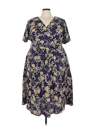 BLOOMCHIC Casual Dress (view 1)