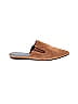 Jenni Kayne Tan Brown Mule/Clog Size EU 39 - photo 1