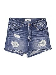 Bke Denim Shorts