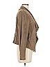 BB Dakota Tan Blazer Size M - photo 4