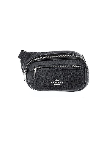Coach Leather Belt Bag (view 1)