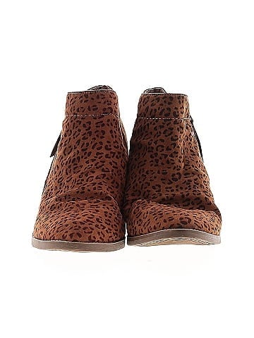 Time and a Half Ankle Boots (view 2)