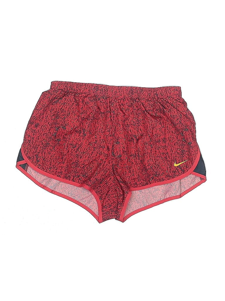 NIKE Pre-owned Athletic Shorts In Red