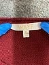 WAYF 100% Acrylic Solid Burgundy Casual Dress Size XS - photo 7