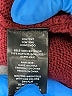 WAYF 100% Acrylic Solid Burgundy Casual Dress Size XS - photo 8