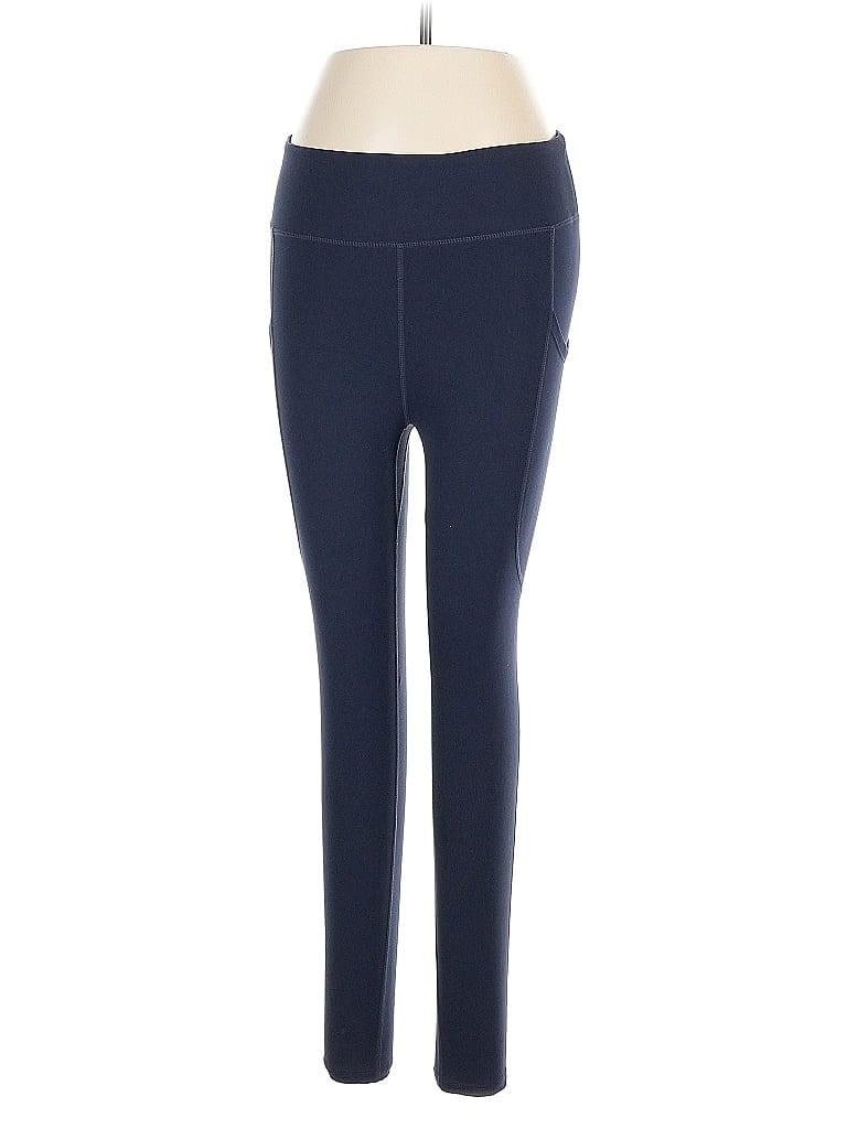 Pre-owned Baleaf Sports Active Pants In Blue