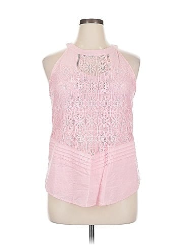 Lee Sleeveless Blouse (view 1)