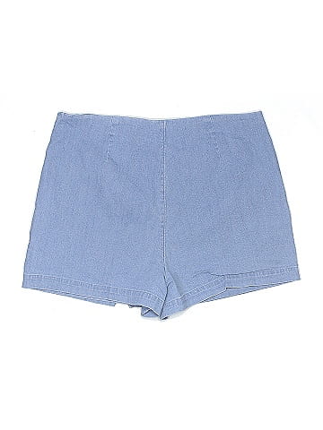 Elizabeth and James Denim Skirt (view 2)