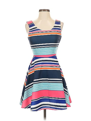 Derek Heart Casual Dress (view 1)