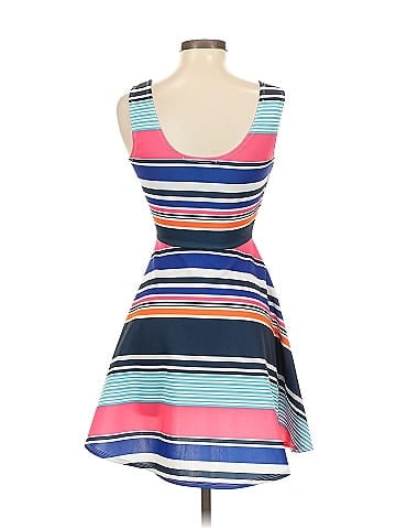 Derek Heart Casual Dress (view 2)