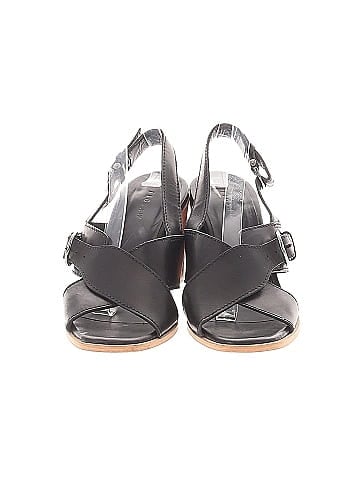 Jigsaw Heels (view 2)