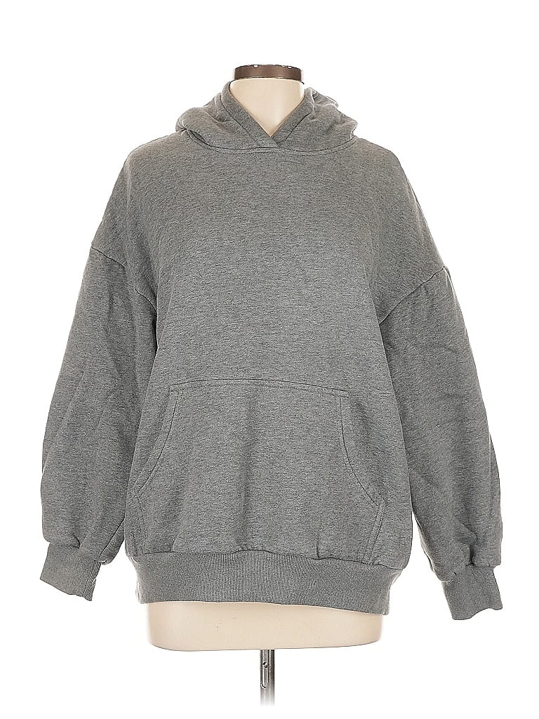 Pre-owned Automet Sweatshirt In Gray