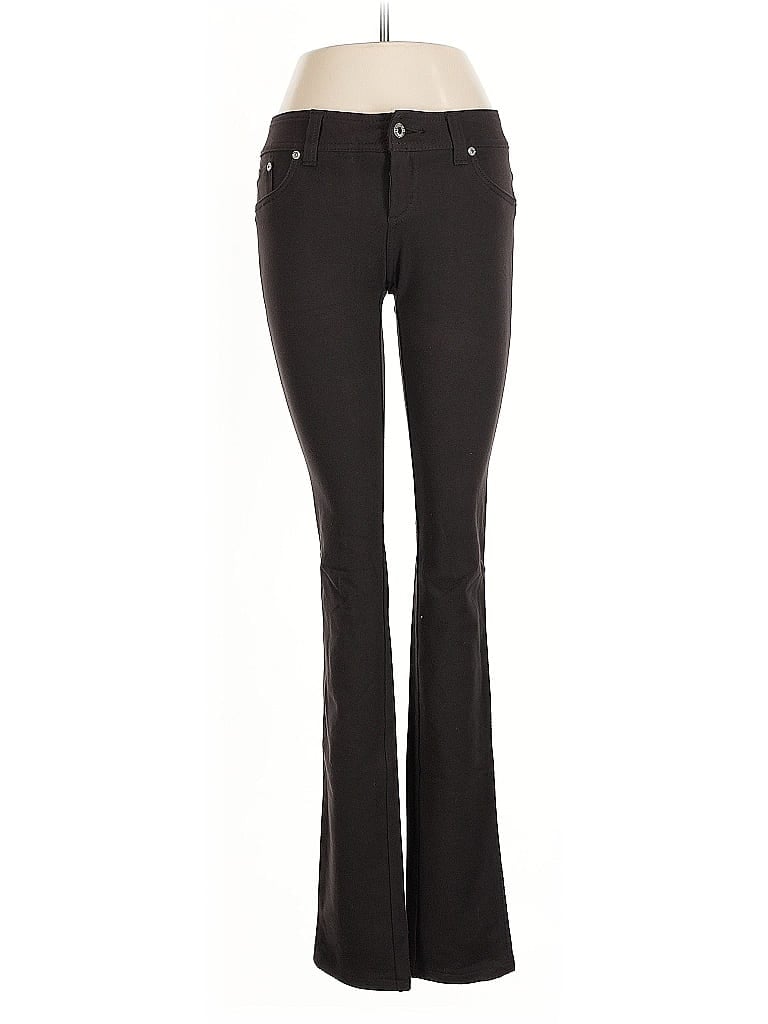 Guess Jeans Black Brown Jeans Size 26 waist - photo 1