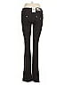 Guess Jeans Black Brown Jeans Size 26 waist - photo 2