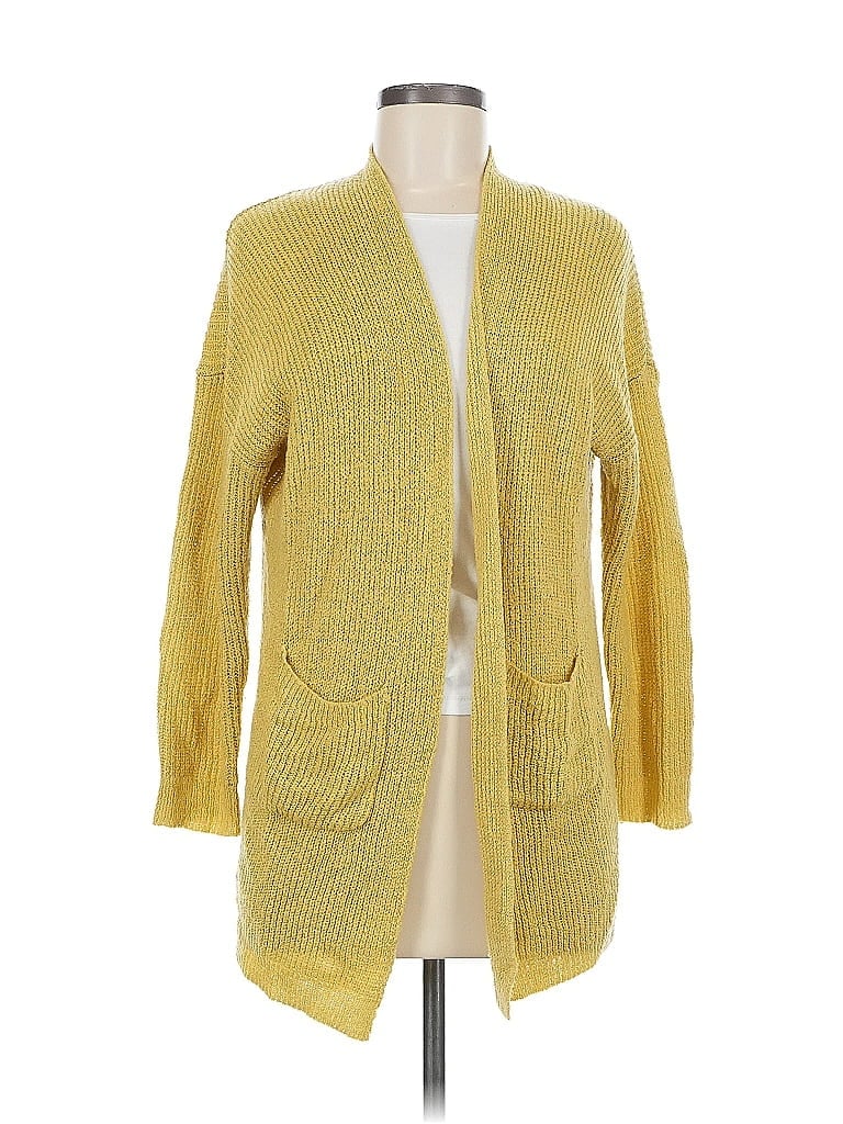 Pre-owned Dreamers Cardigan Sweater In Orange