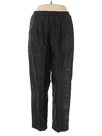 The J. Peterman Co. Silk Pants (view 1)