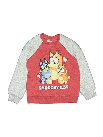 Bluey Sweatshirt (view 1)