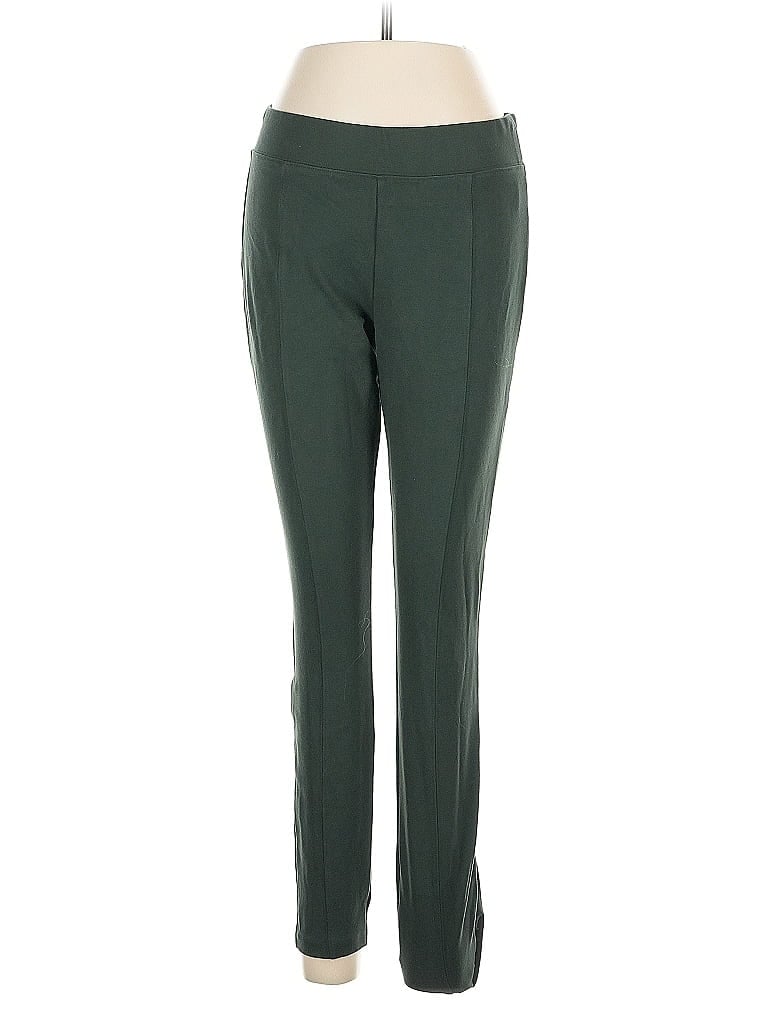 Pre-owned Old Navy Active Pants In Green