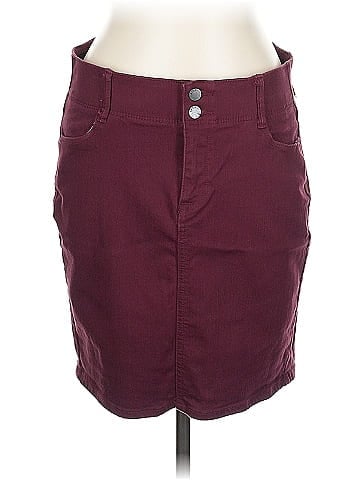 Apt. 9 Casual Skirt (view 1)