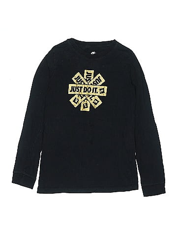 Nike Long Sleeve T-Shirt (view 1)