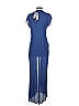 ViX by Paula Hermanny 100% Viscose Blue Kimono Size L - photo 2