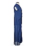 ViX by Paula Hermanny 100% Viscose Blue Kimono Size L - photo 3