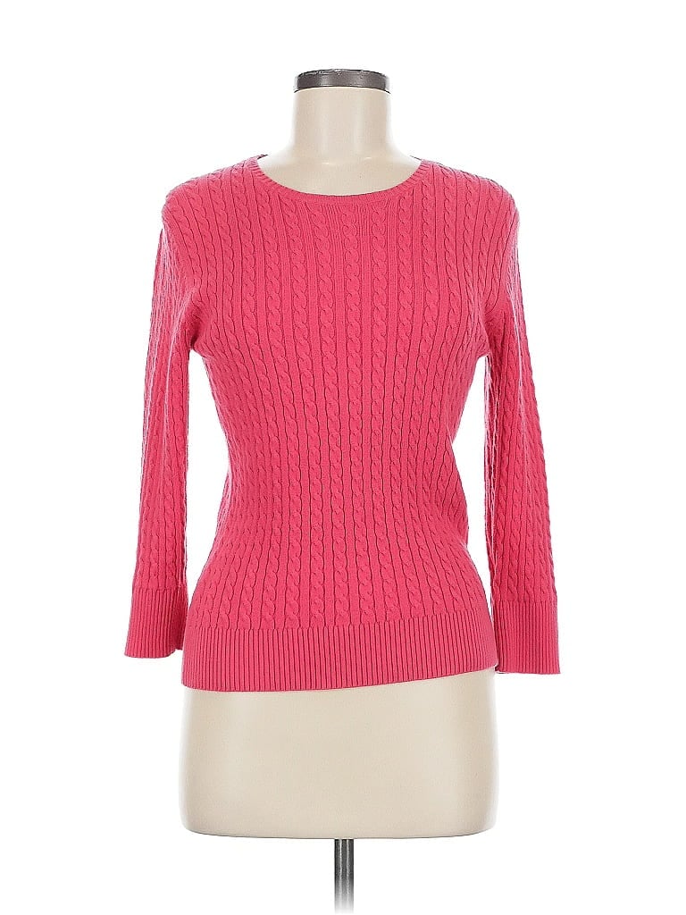 GAP Pre-owned Pullover Sweater In Pink