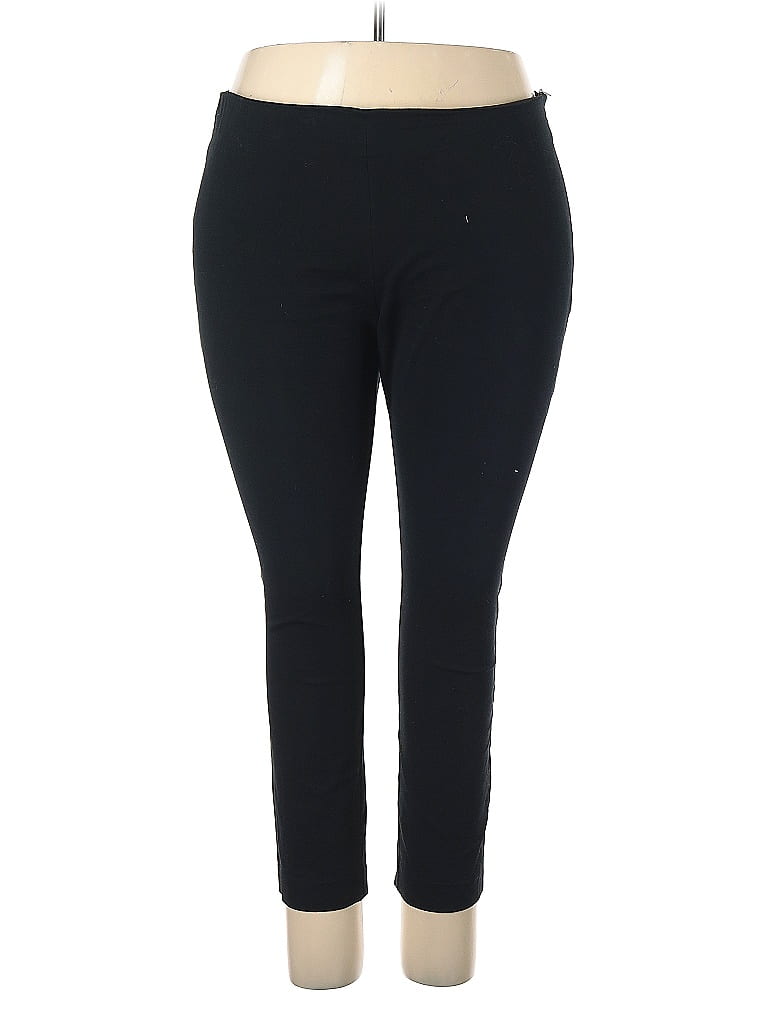 Pre-owned A New Day Active Pants In Black