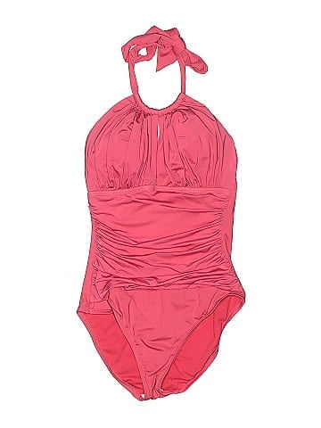 Kenneth Cole New York One Piece Swimsuit (view 1)