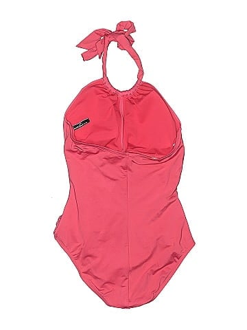 Kenneth Cole New York One Piece Swimsuit (view 2)